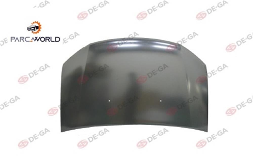 Dacıa Logan Sandero Mcv Motor Kaputu 2012