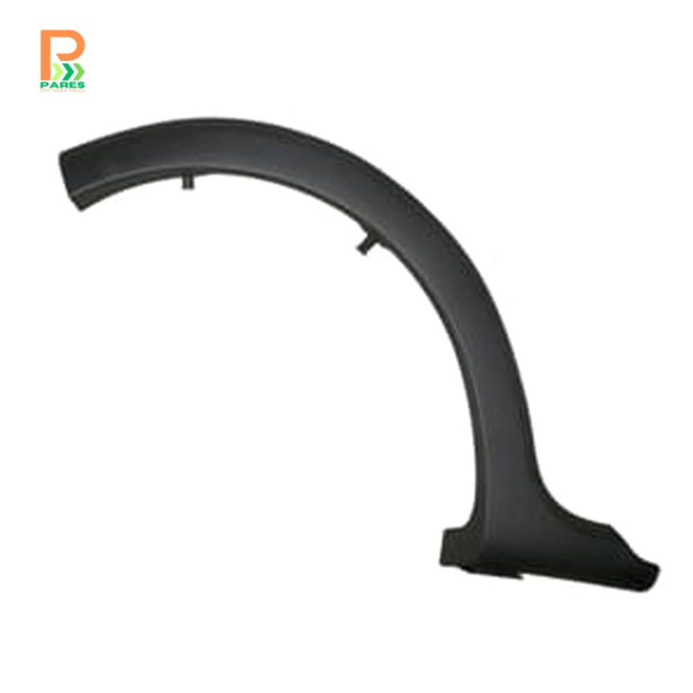 DACIA SANDERO- 2009-2012- ARKA ÇAMURLUK AĞZI PLASTİĞİ SAĞ TARAF (DODİK PLASTİĞİ) UZUN SİYAH