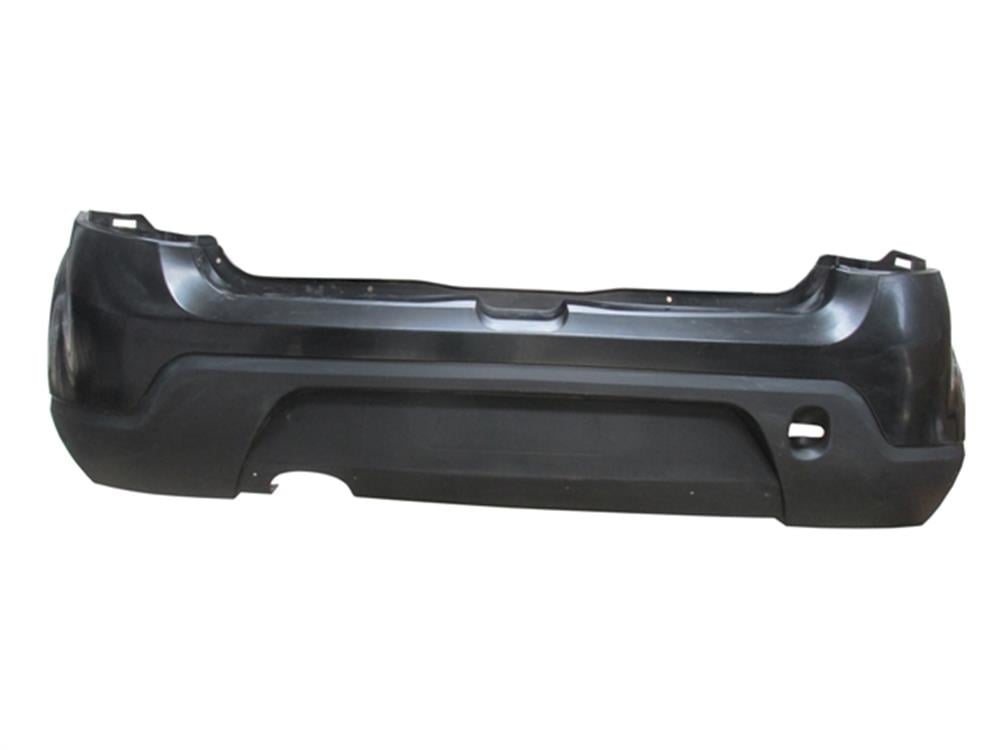 DACIA SANDERO- 2009-2012- ARKA TAMPON (DODİK DELİKLİ STEPWAY) (LM)