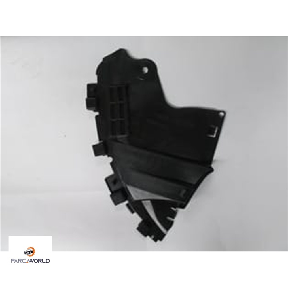 DACIA SANDERO- 2009-2012- ÖN TAMPON ALT MUHAFAZA PLASTİĞİ SOL TARAF 