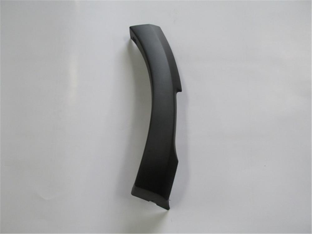 DACIA SANDERO- 2013-2020- ÖN TAMPON DODİK PLASTİĞİ SAĞ TARAF KISA SİYAH