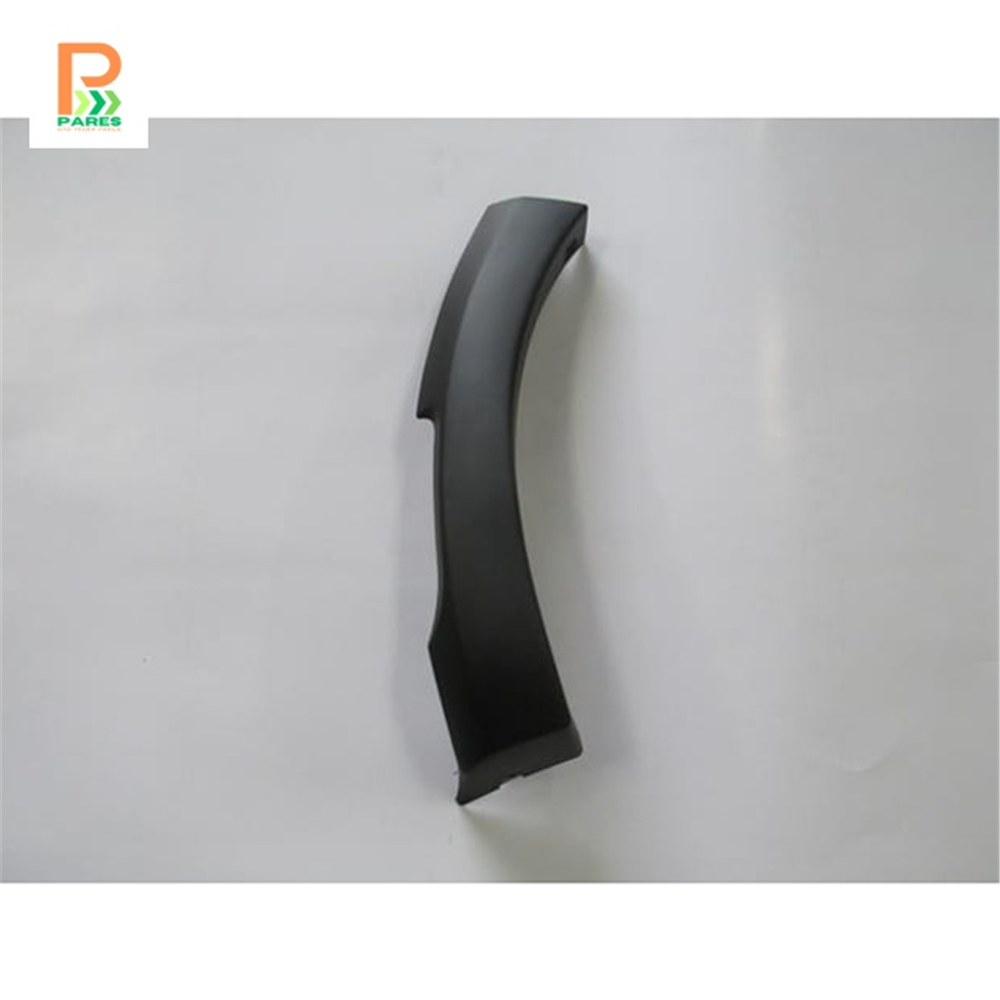 DACIA SANDERO- 2013-2020- ÖN TAMPON DODİK PLASTİĞİ SOL TARAF KISA SİYAH