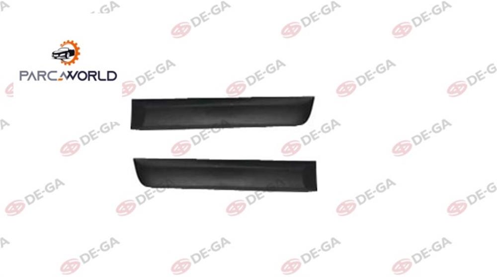 Dacıa Sandero Arka Kapı Bandı Set 2008