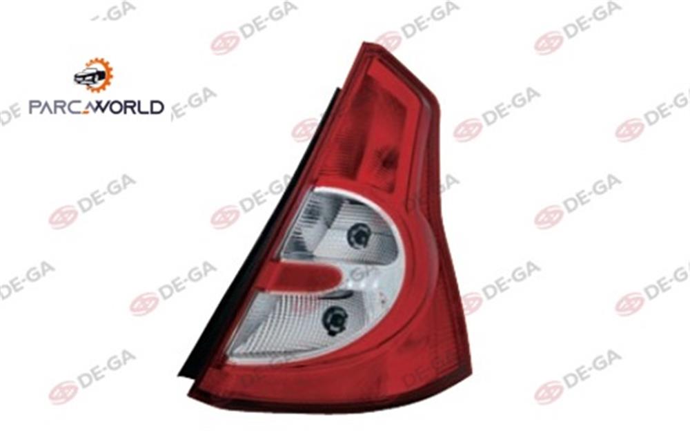 Dacıa Sandero Arka Stop Sıslı Sol 2008-2012