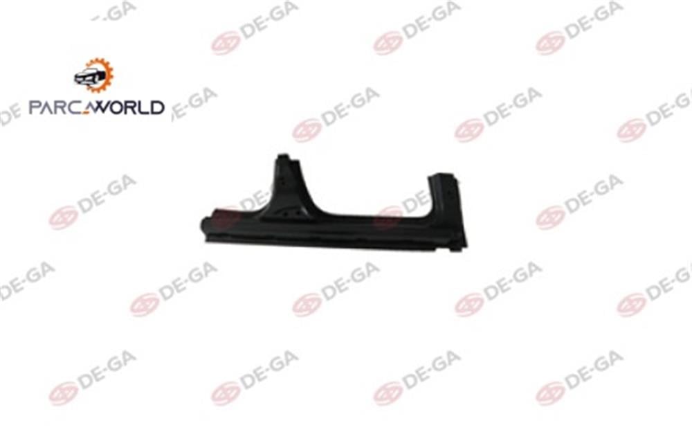 Dacıa Sandero Marşpıyel Sacı Sol 2008