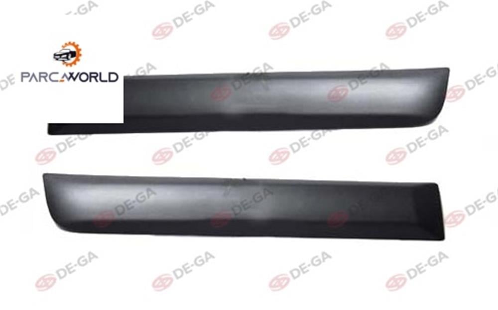 Dacıa Sandero Ön Kapı Bandı Set 2008