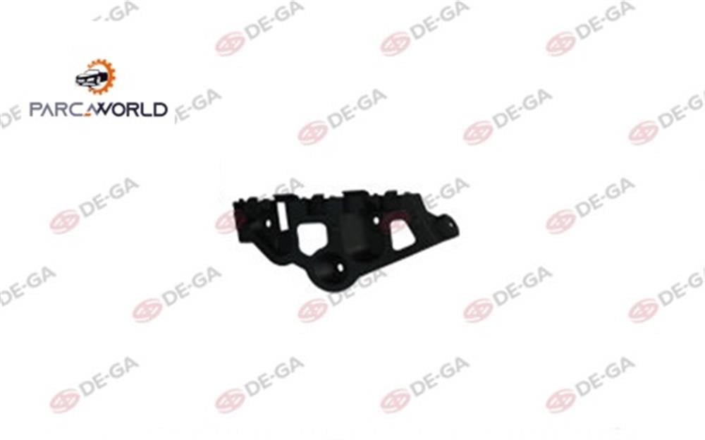 Dacıa Sandero Steparka Tampon Braketı Sol 2012