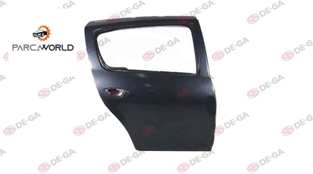 Dacıa Sandero Stepway Arka Kapı Sağ 2008-2012