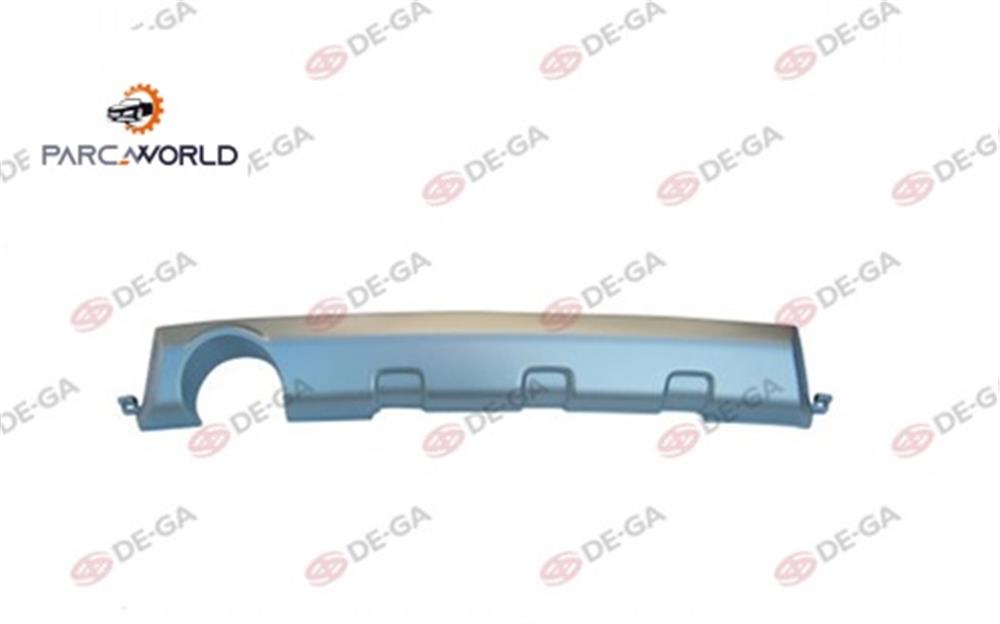 Dacıa Sandero Stepway Arka Spoıler Grı Astarlı 2009