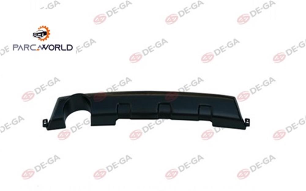 Dacıa Sandero Stepway Arka Spoıler Sıyah 2009