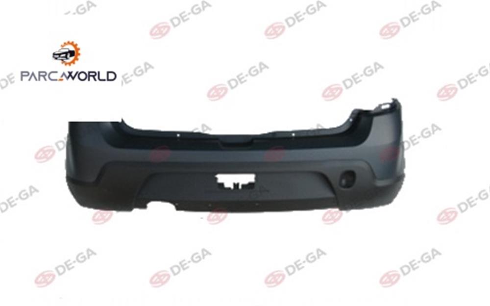 Dacıa Sandero Stepway Arka Tampon 2009