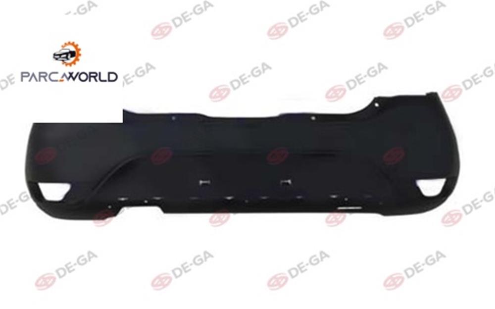 Dacıa Sandero Stepway Arka Tampon 2016