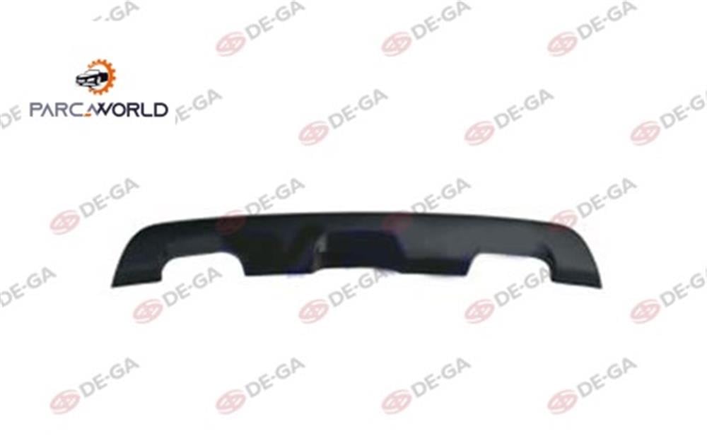 Dacıa Sandero Stepway Arka Tampon Alt 2012