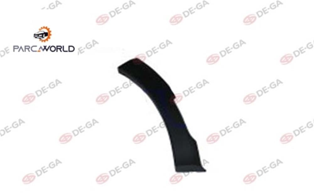 Dacıa Sandero Stepway Ön Tampkaplaması Kısa Sağ 2012