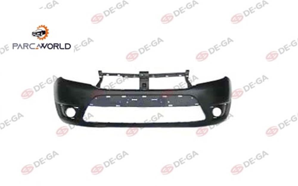 Dacıa Sandero Stepway Ön Tampon Kuşdelıklı Astarlı 2012