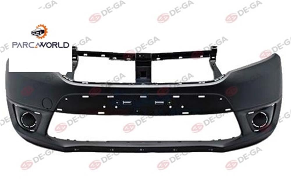 Dacıa Sandero Stepway Ön Tampon Kuşdelıklı 2012