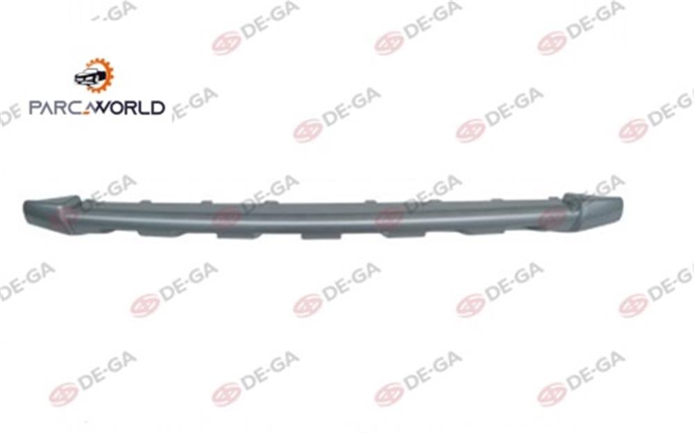 Dacıa Sandero Stepway Ön Tampon Panjur Kuşağı Grı 2009