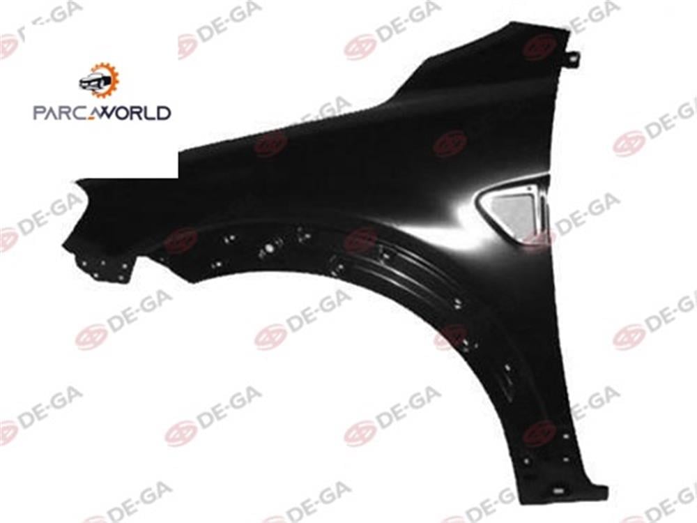 Daewoo Captıva Ön Çamurluk Sol 2006