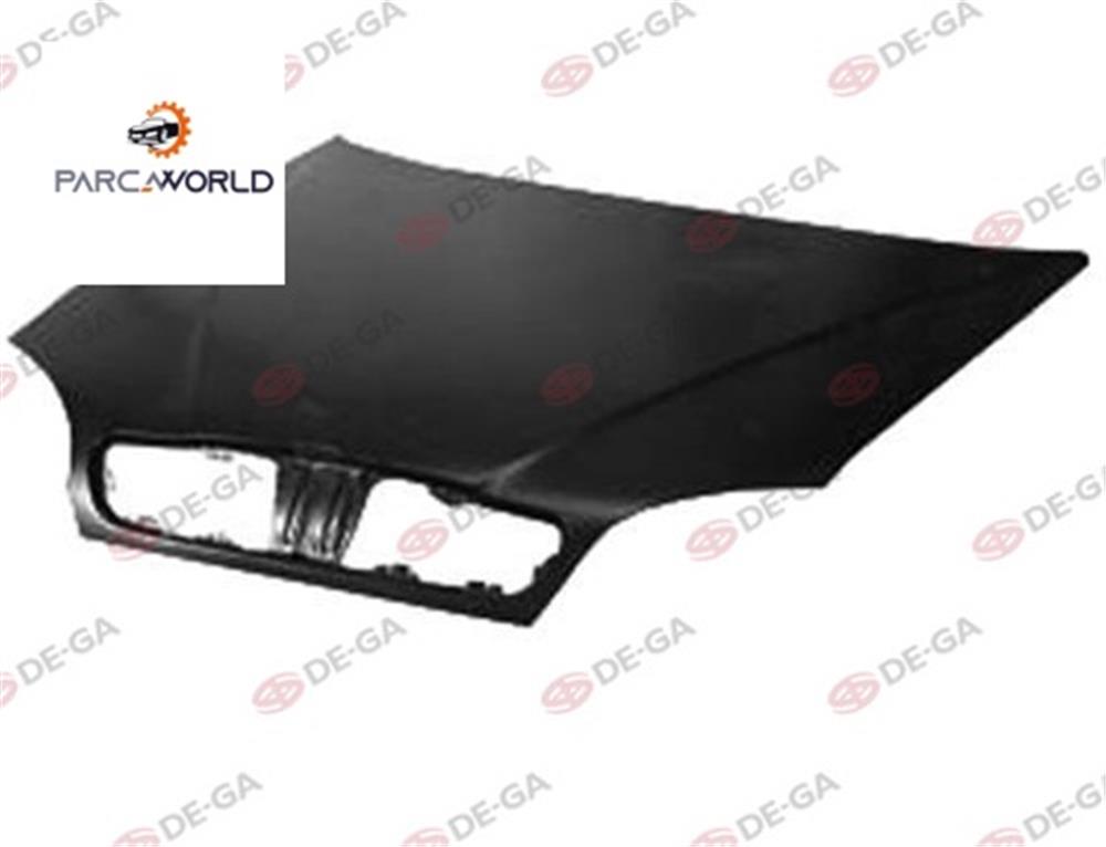 Daewoo Lanos Motor Kaputu 2000