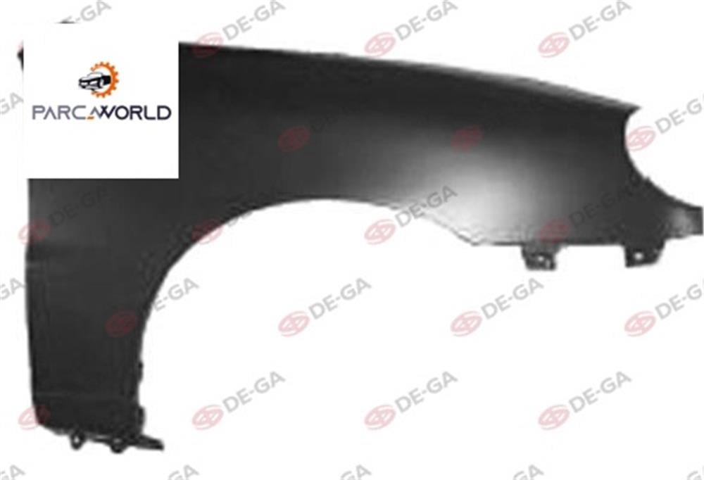 Daewoo Lanos Ön Çamurluk Delıklı Sağ 1997-2000