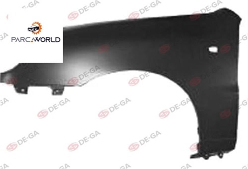 Daewoo Lanos Ön Çamurluk Delıklı Sol 1997-2000