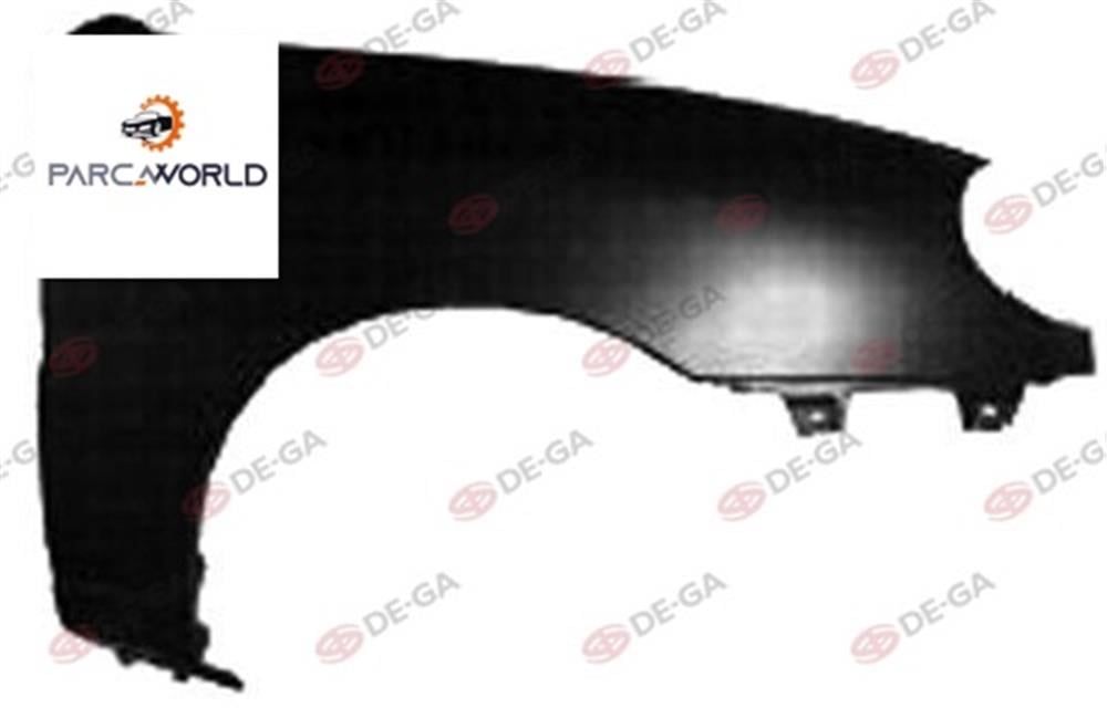 Daewoo Lanos Ön Çamurluk Sağ 1997-2000