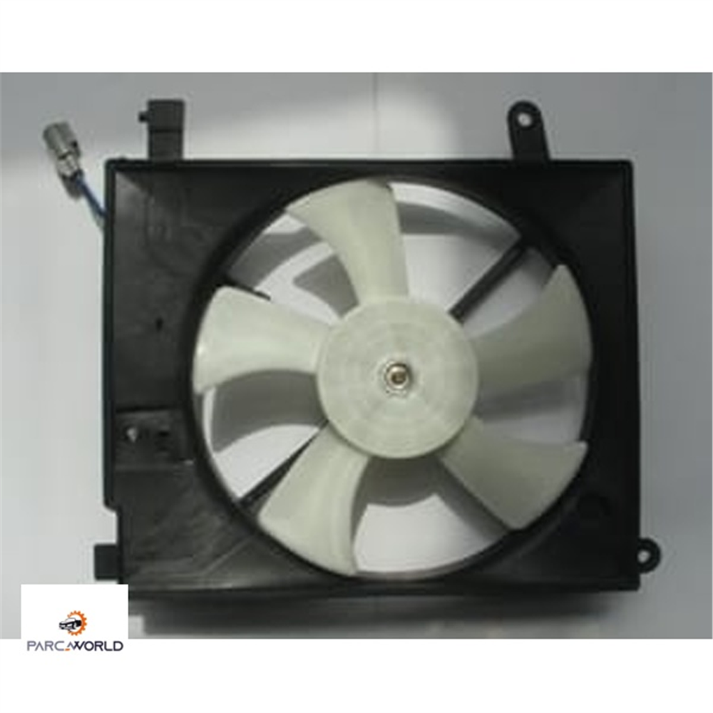 DAEWOO LEGANZA- 97/01; KLİMA FAN DAVLUMBAZI KOMPLE (5KANAT) 