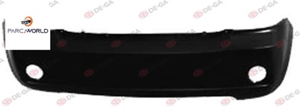 Daewoo Matız Chespark Arka Tampon 2005-2007