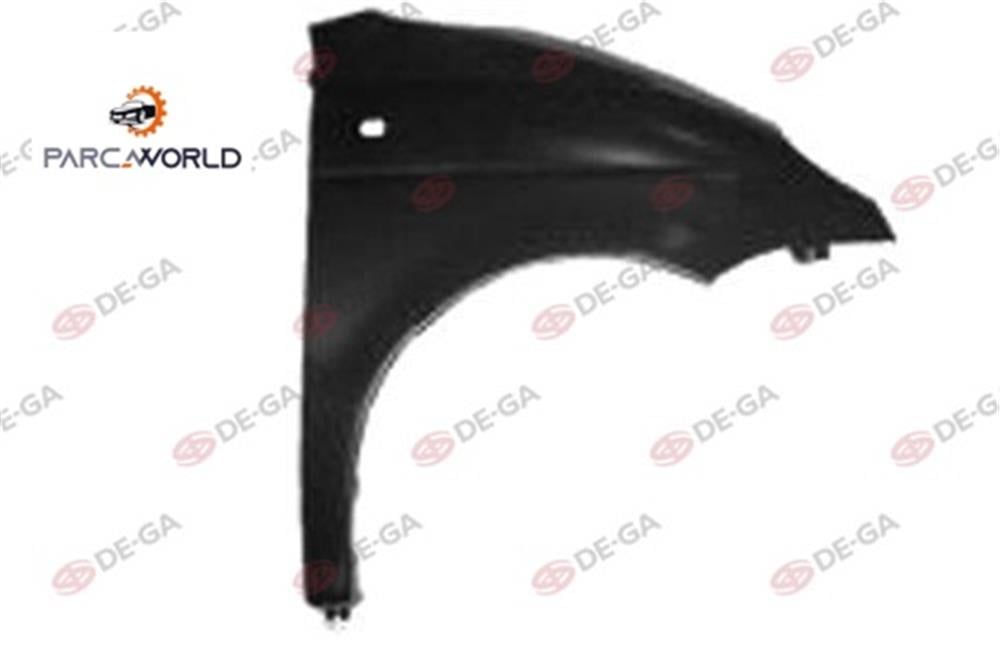 Daewoo Matız Ön Çamurluk Delıklı Sağ 1998-2000