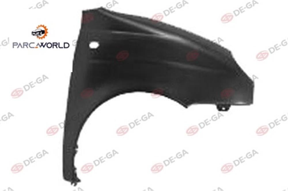 Daewoo Matız Ön Çamurluk Delıklı Sağ 2001-2005