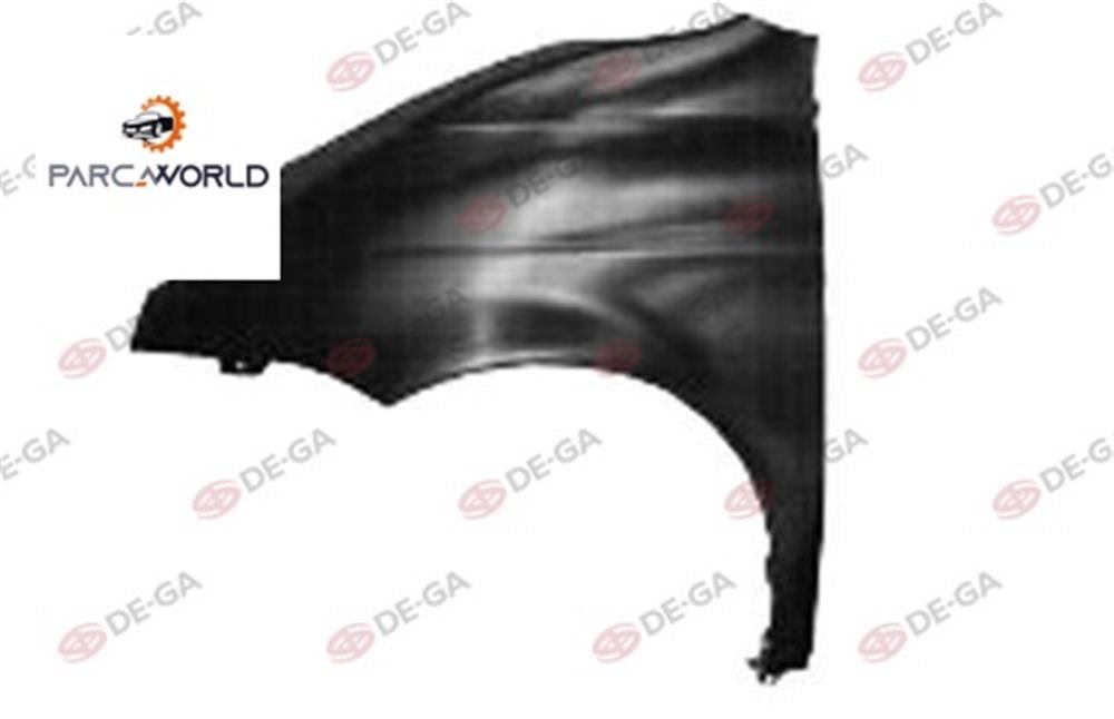 Daewoo Matız Ön Çamurluk Sol 1998-2000