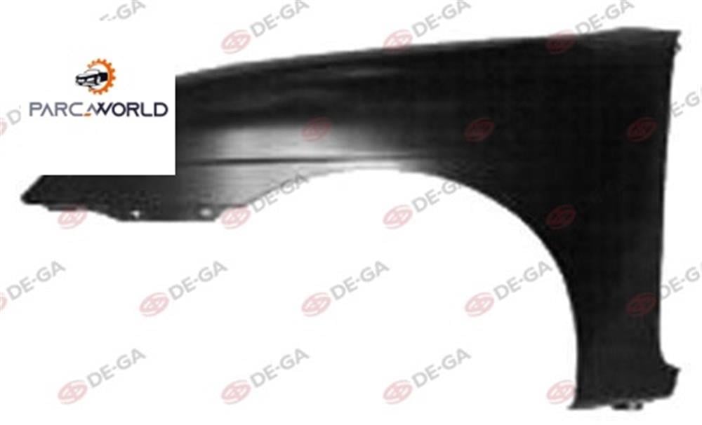 Daewoo Nubıra Ön Çamurluk Sol 2000-2003