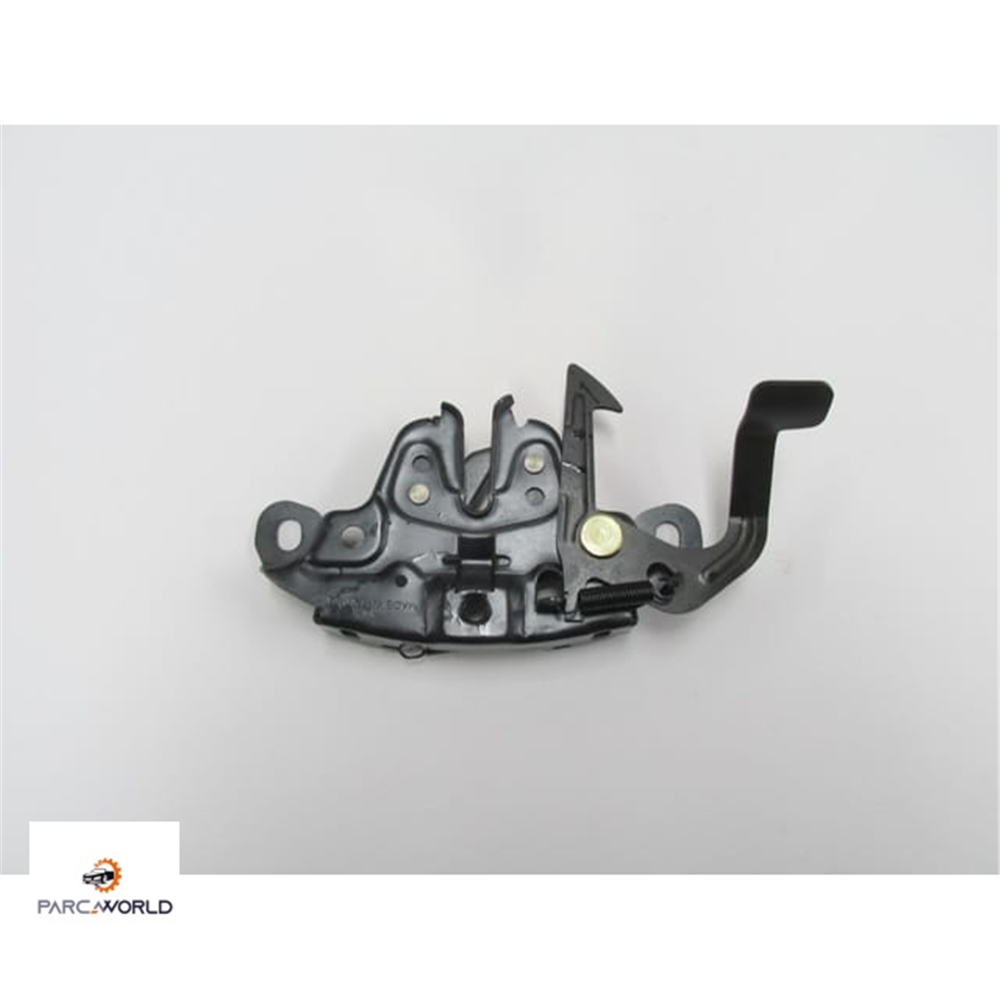 DFM PICK UP- RICH- 2020-2012- KAPUT KİLİDİ