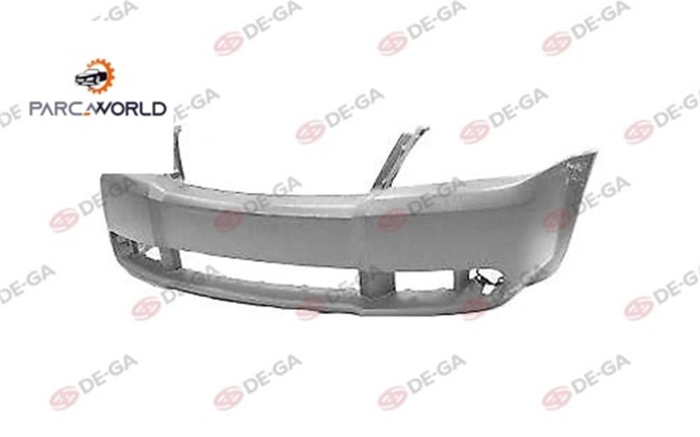 Dodge Avenger Ön Tampon Delıklı 2007-2014