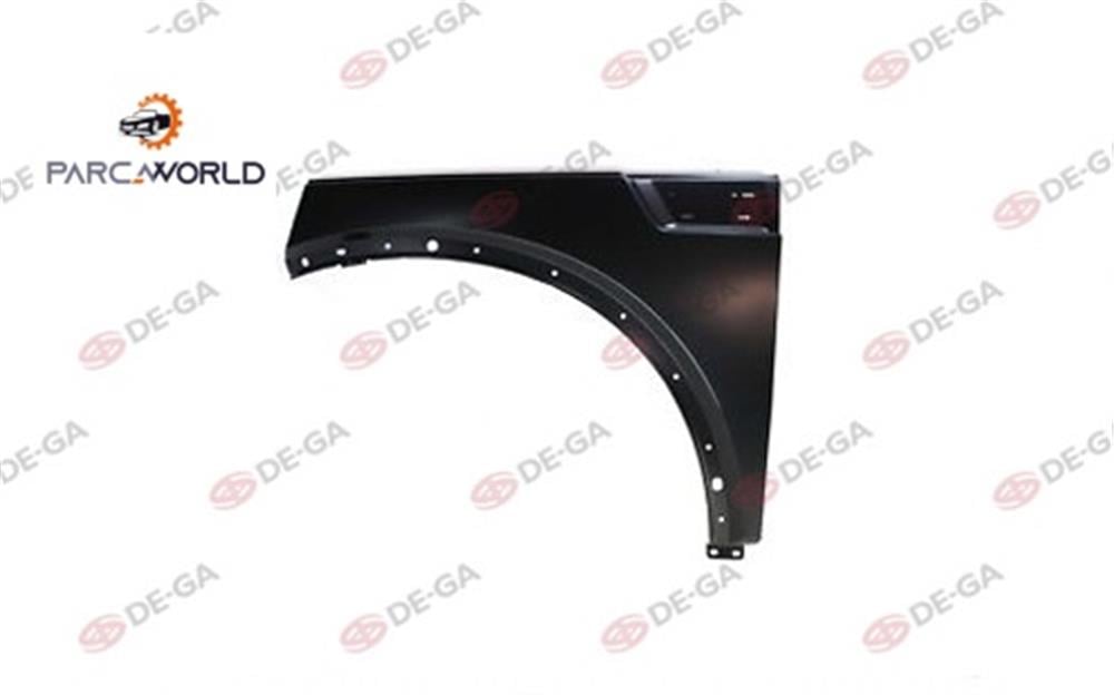 Dodge Nıtro Ön Çamurluk Sol 2007-2010