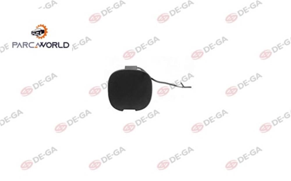 Fıat 500 L Arka Tampon Çekı Demır Kapağı Ast12 Tüv
