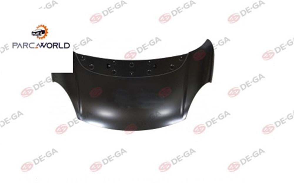 Fıat 500 L Motor Kaputu 2012