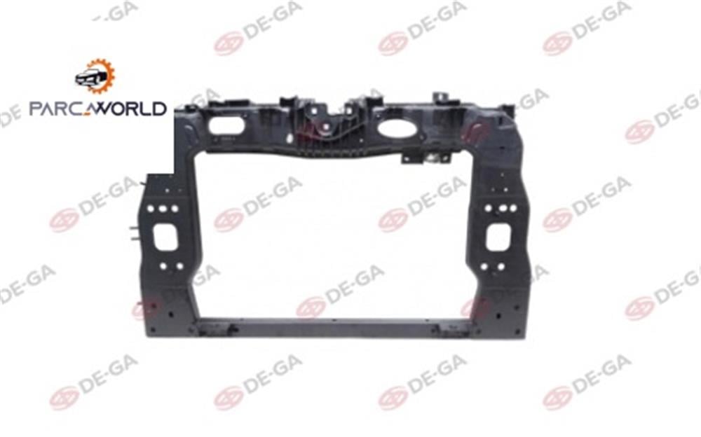 Fıat 500 L Ön Panel Plastık 2012