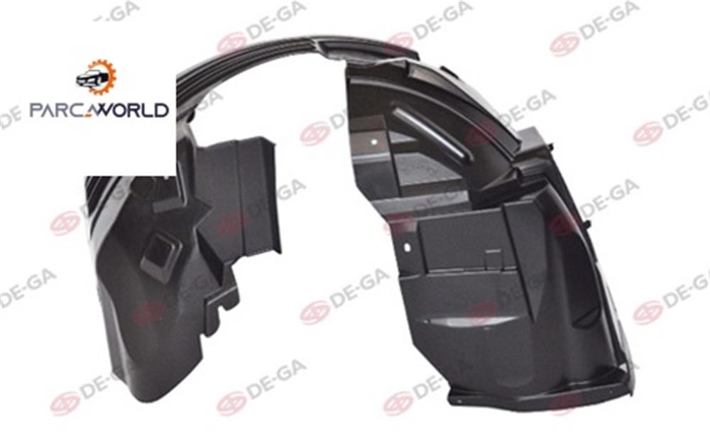 Fıat 500 X 1418 Ön Çamurluk Davlumbazı Sağ