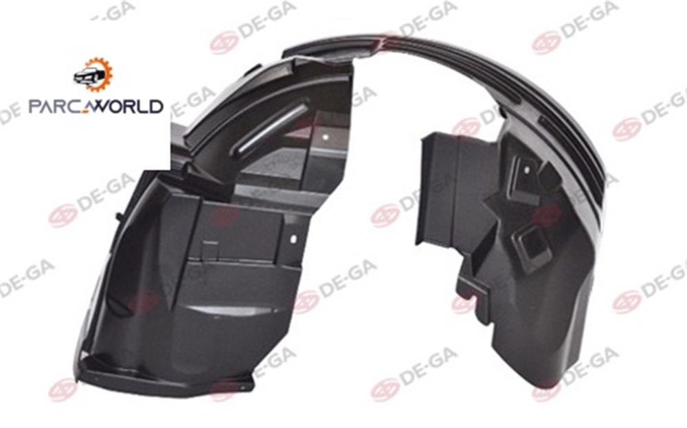 Fıat 500 X 1418 Ön Çamurluk Davlumbazı Sol