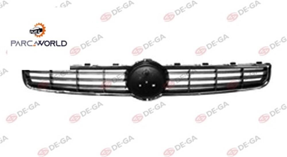 Fıat Bravo Ön Panjur Krom Kuş07 Tüv
