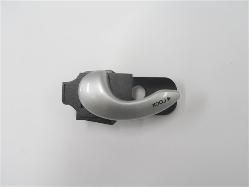 FIAT DOBLO- 2001-2005- ÖN KAPI İÇ AÇMA KOLU SOL TARAF GÜMÜŞ 
