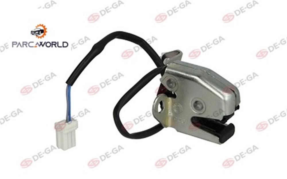 Fıat Doblo Arka Kapı Kılıdı Sol Alt 2 Kablo