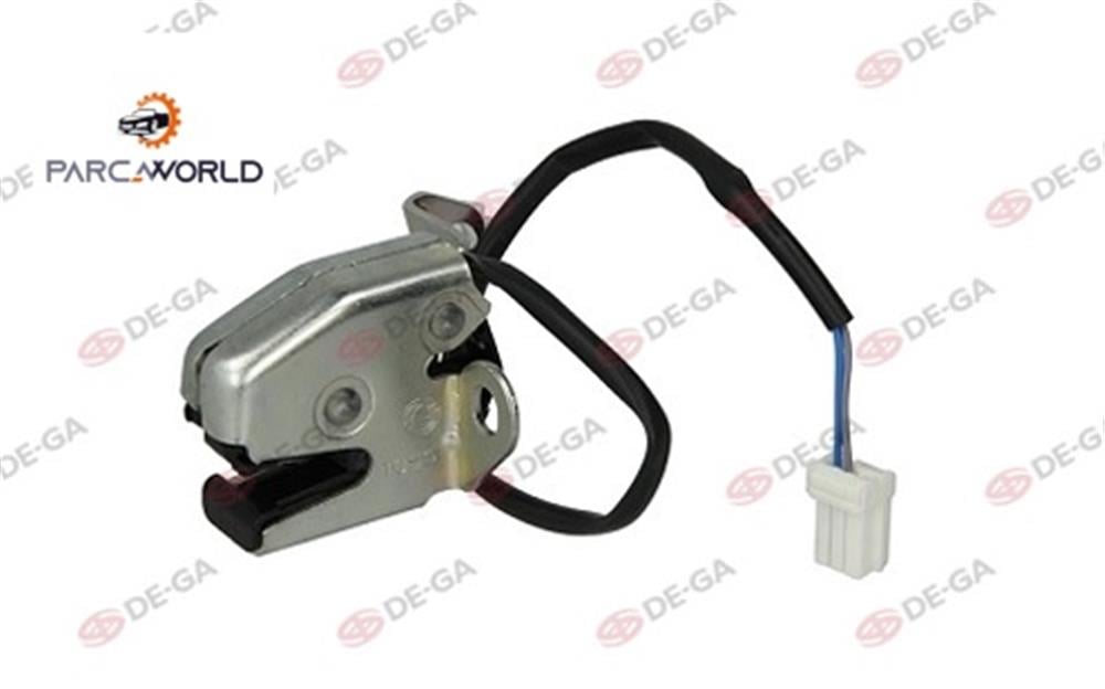 Fıat Doblo Arka Kapı Kılıdı Sol Alt 3 Kablo