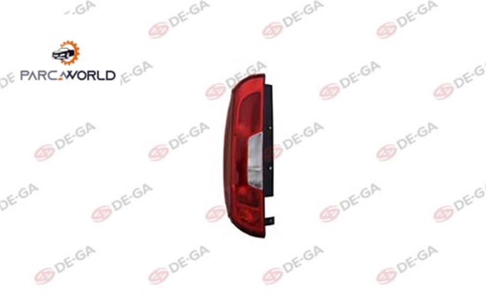 Fıat Doblo Arka Stop Tek Kapı Sol 2015
