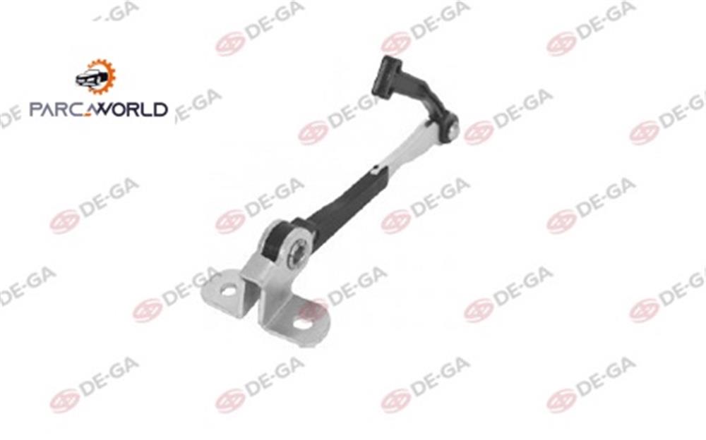 Fıat Doblo Bagaj Gergısı Çıft Kapı Plastıklı 2005-2009