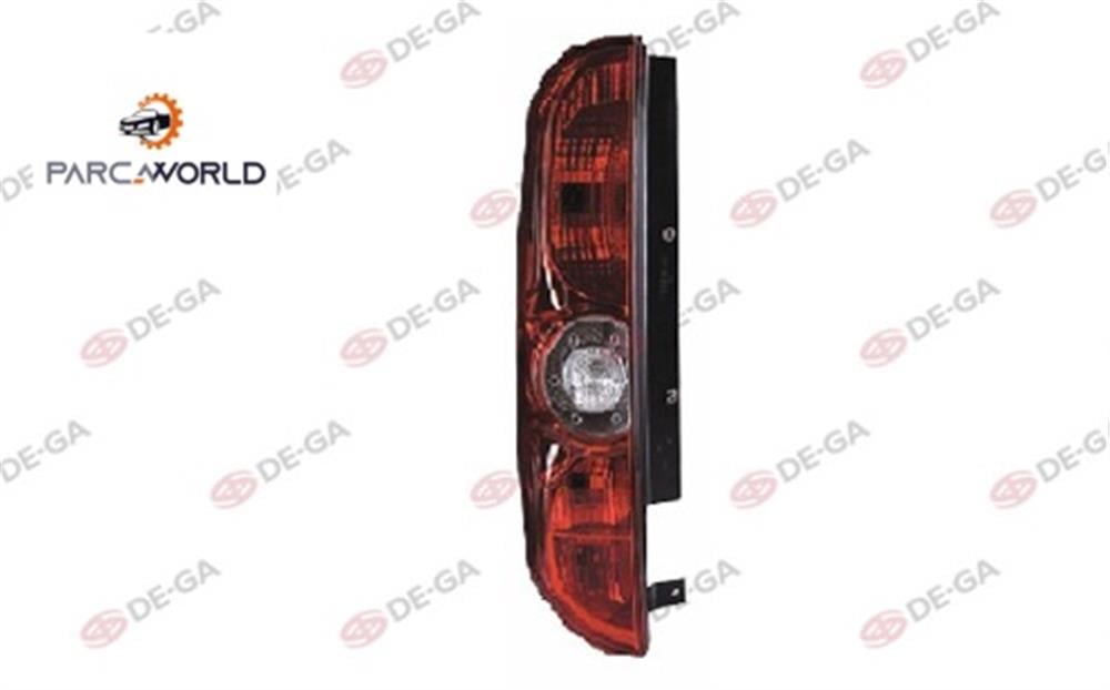Fıat Doblo Combo Arka Stop Çıft Kapı Ym Sol 2009