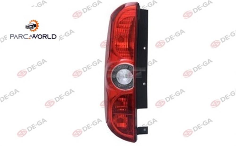 Fıat Doblo Combo Arka Stop Tek Kapı Ym Sol 2009