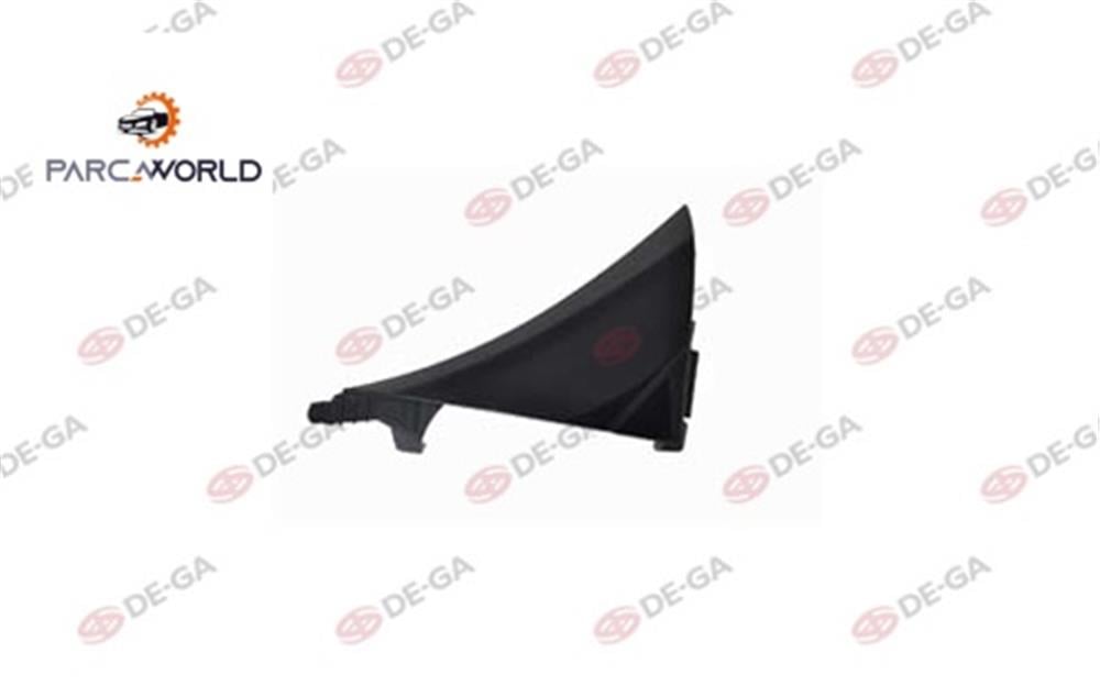 Fıat Doblo Dış Ayna Plastığı Sol 2009