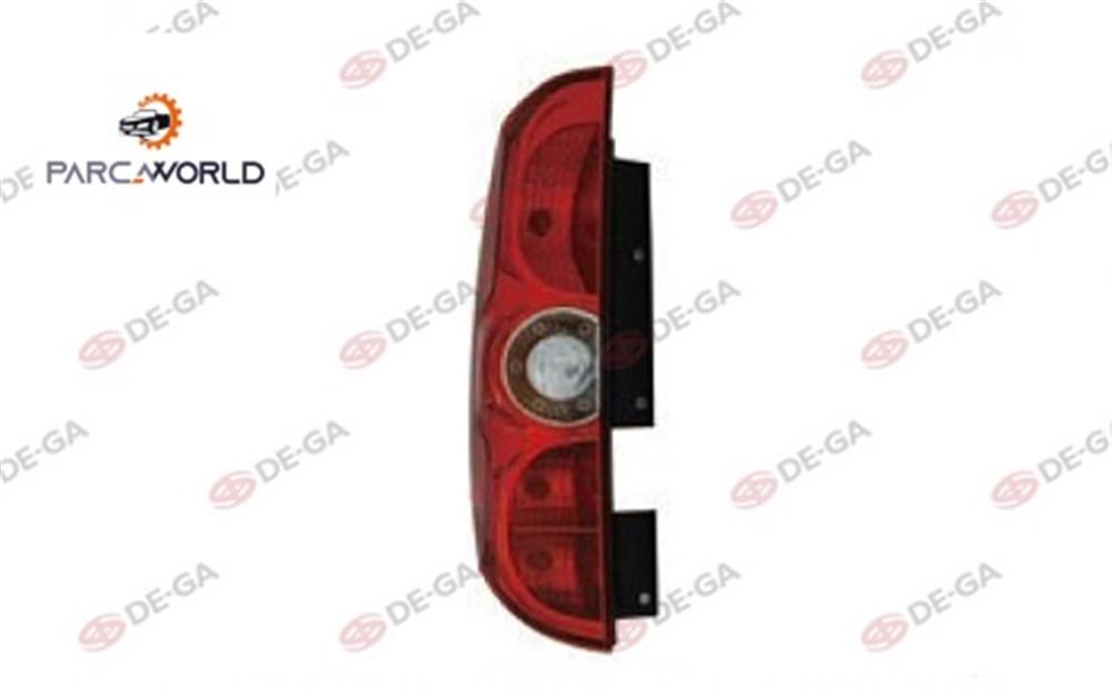 Fıat Doblo Ocombo Arka Stop Çıft Ka Sol 2009